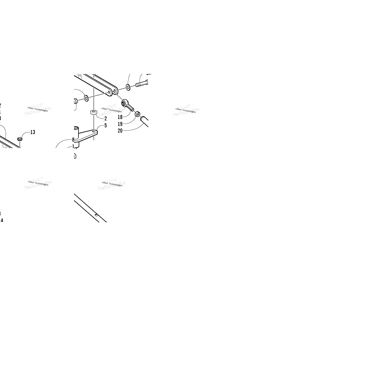 Tie Rod Assembly