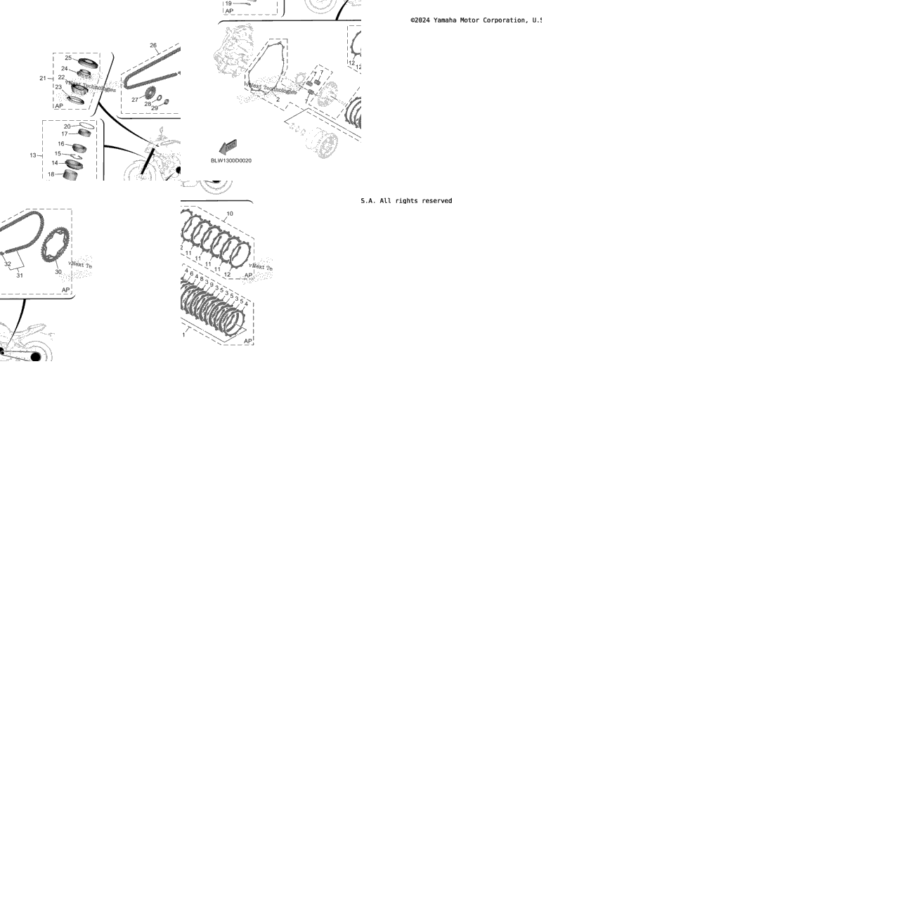 2 Maintenance Parts Kit