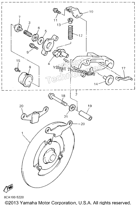 Brake