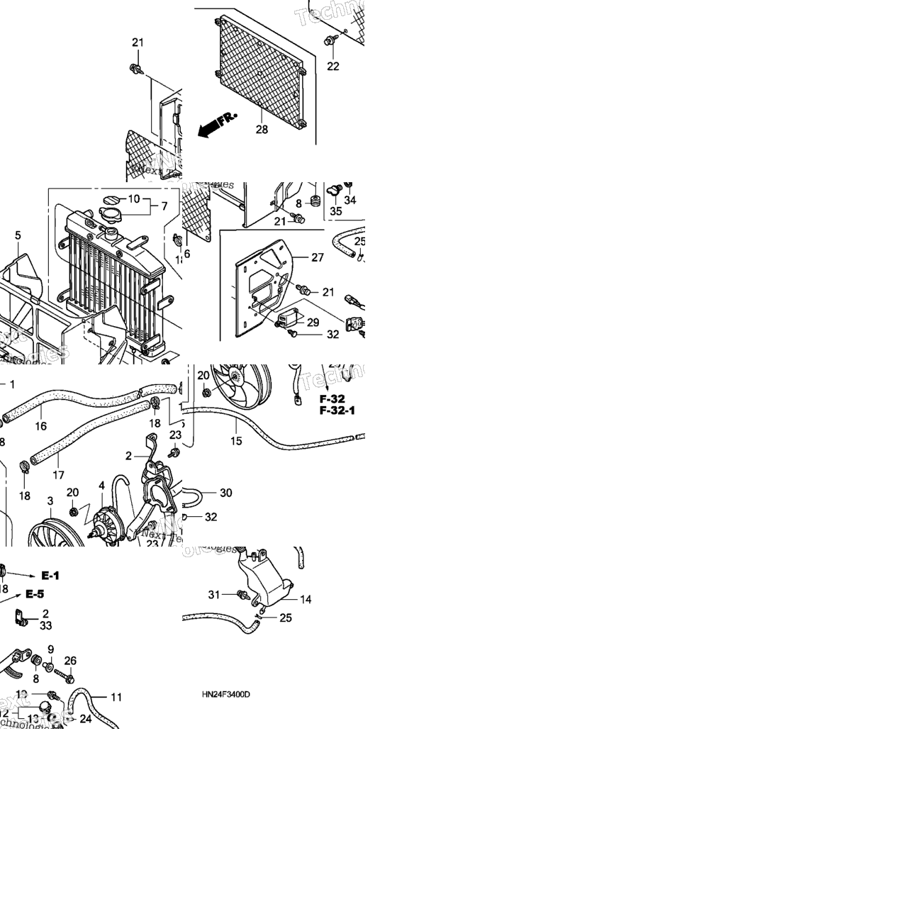 Radiator