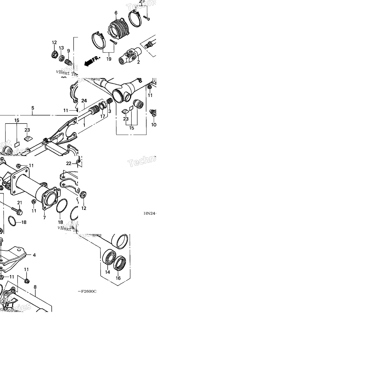 Swingarm