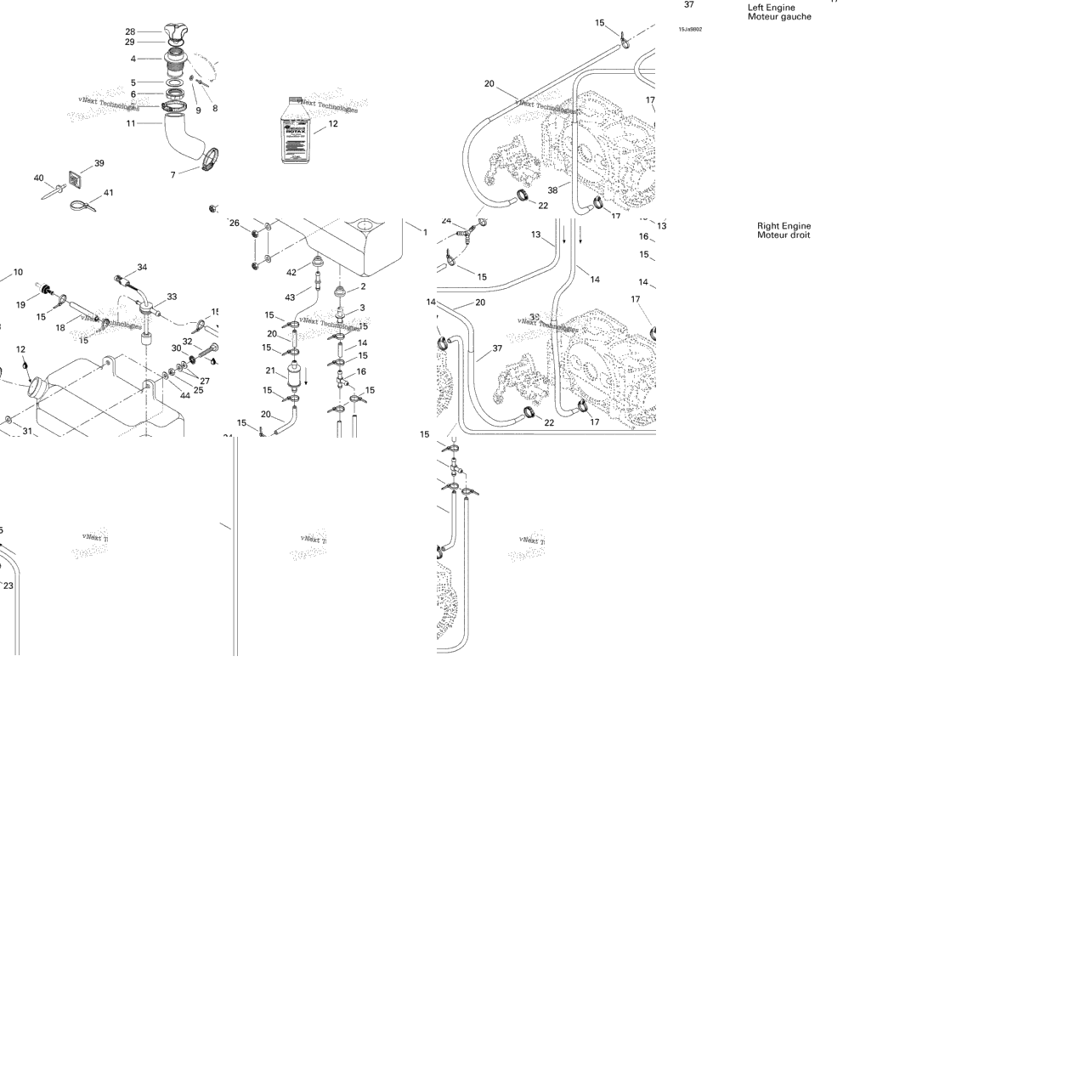 Oil Injection System