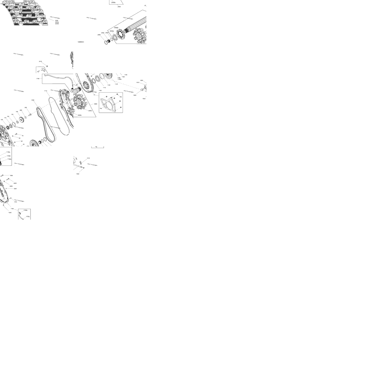 Drive - System