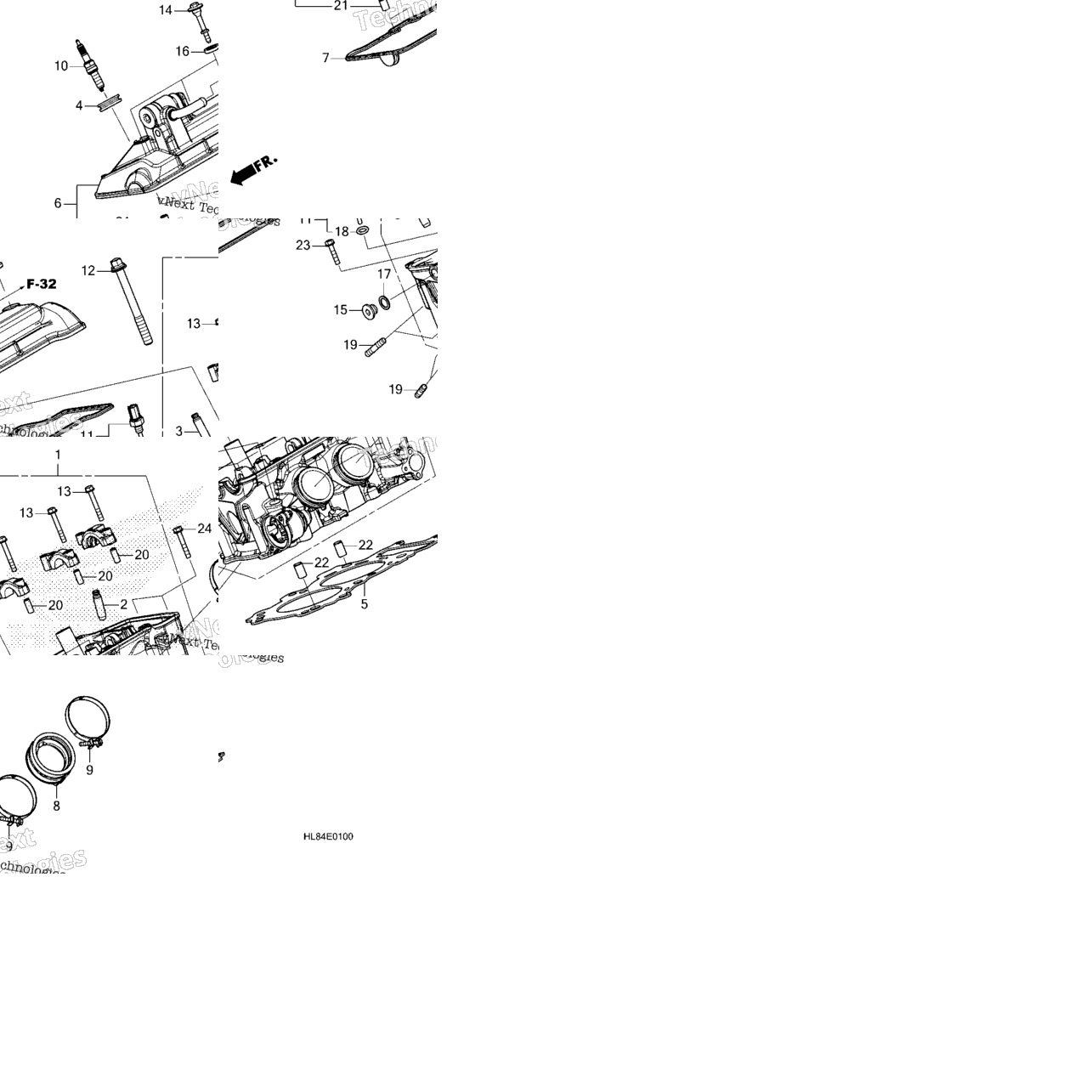 Cylinder Head