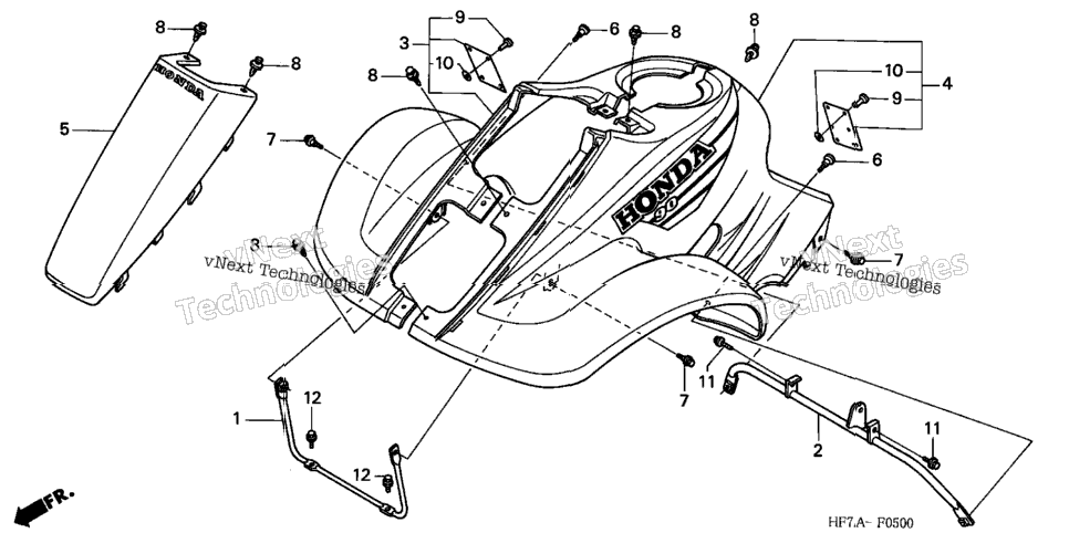Front Fender
