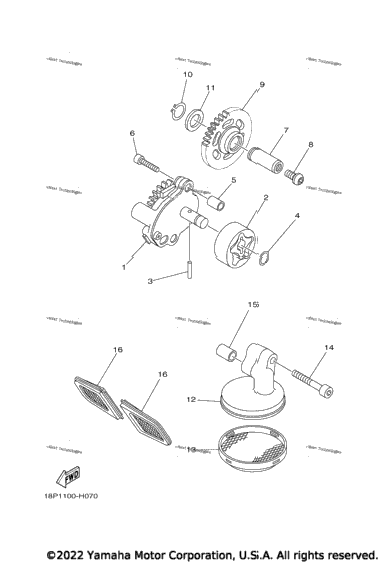 Oil Pump