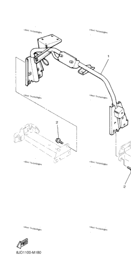 Steering Gate
