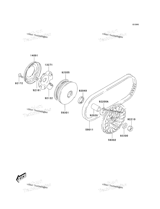 Belt Converter