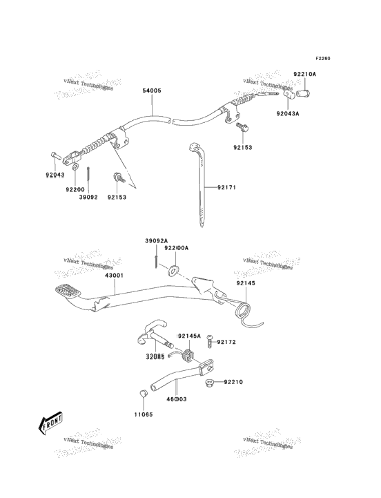 Brake Pedal