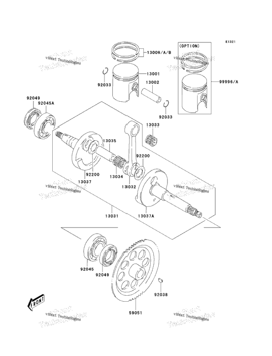 Crankshaft