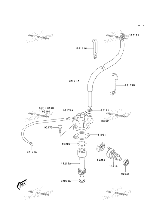 Oil Pump/Oil Filter