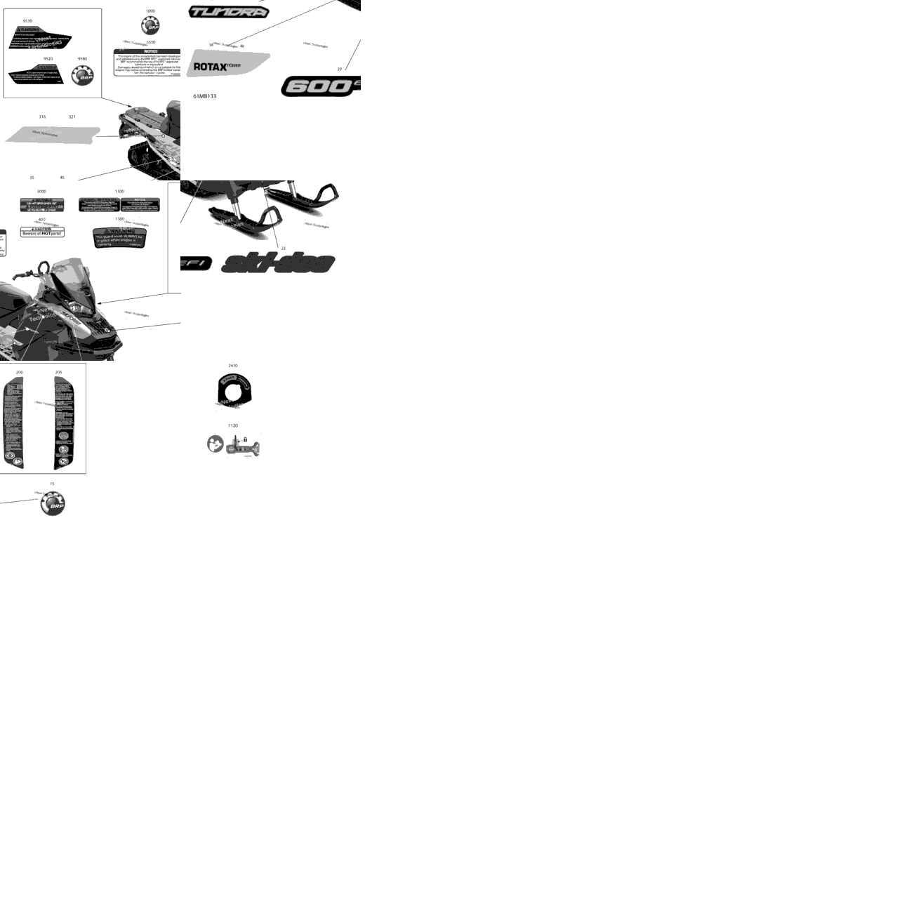 Body - Decals