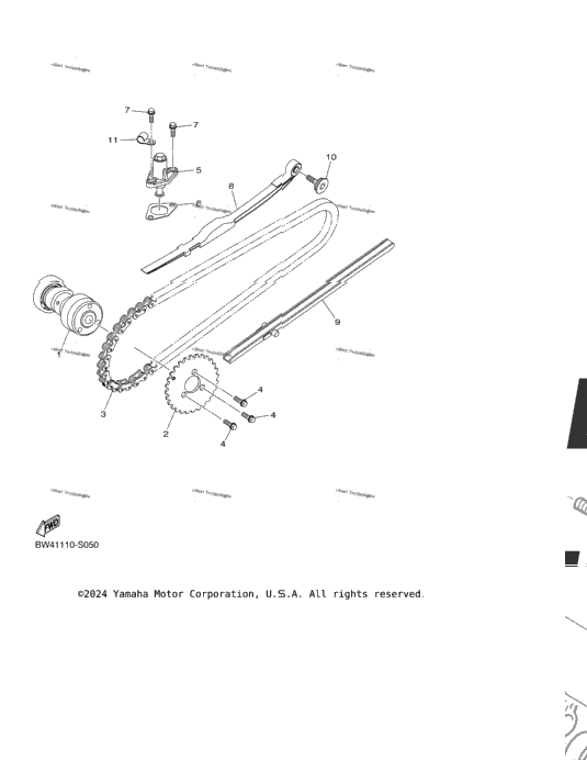 Camshaft Chain