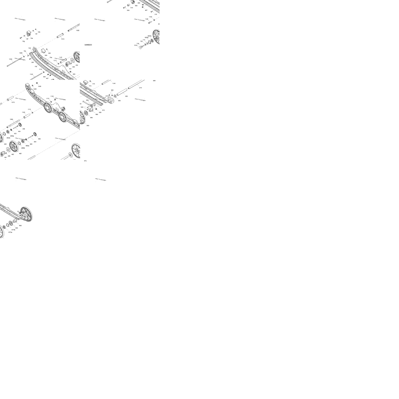 Suspension - Rear - Lower Section