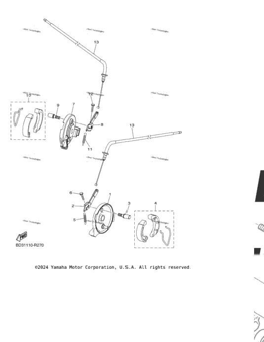 Front Brake