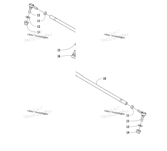 Tie Rod Assembly
