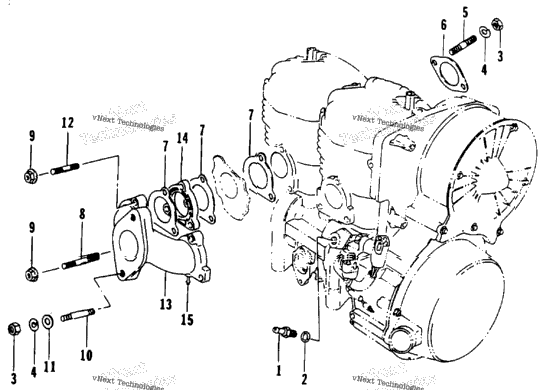 Intake Manifold