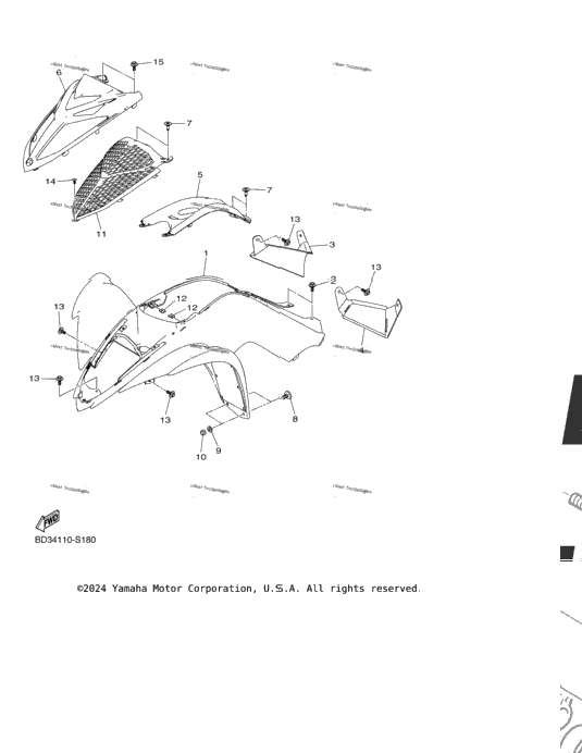 Front Fender