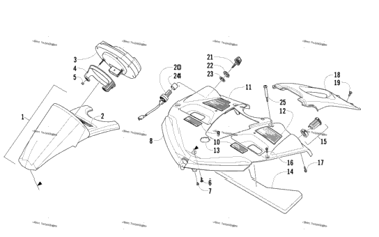 Console Assembly