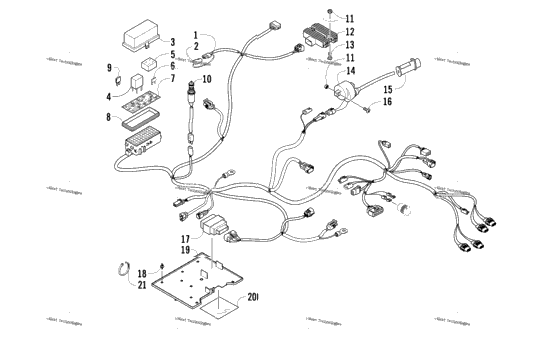 Wiring Harness Assembly