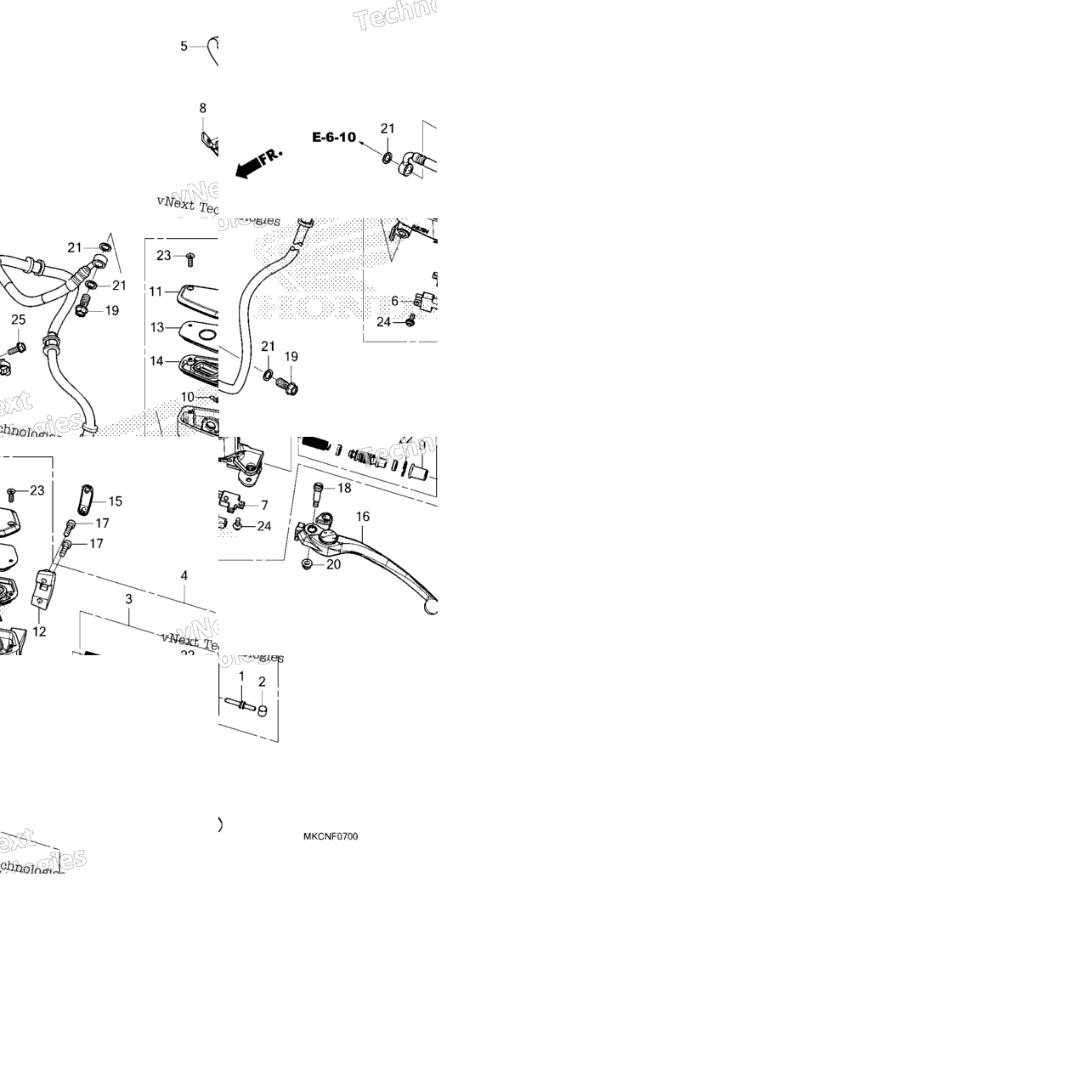 Clutch Master Cylinder