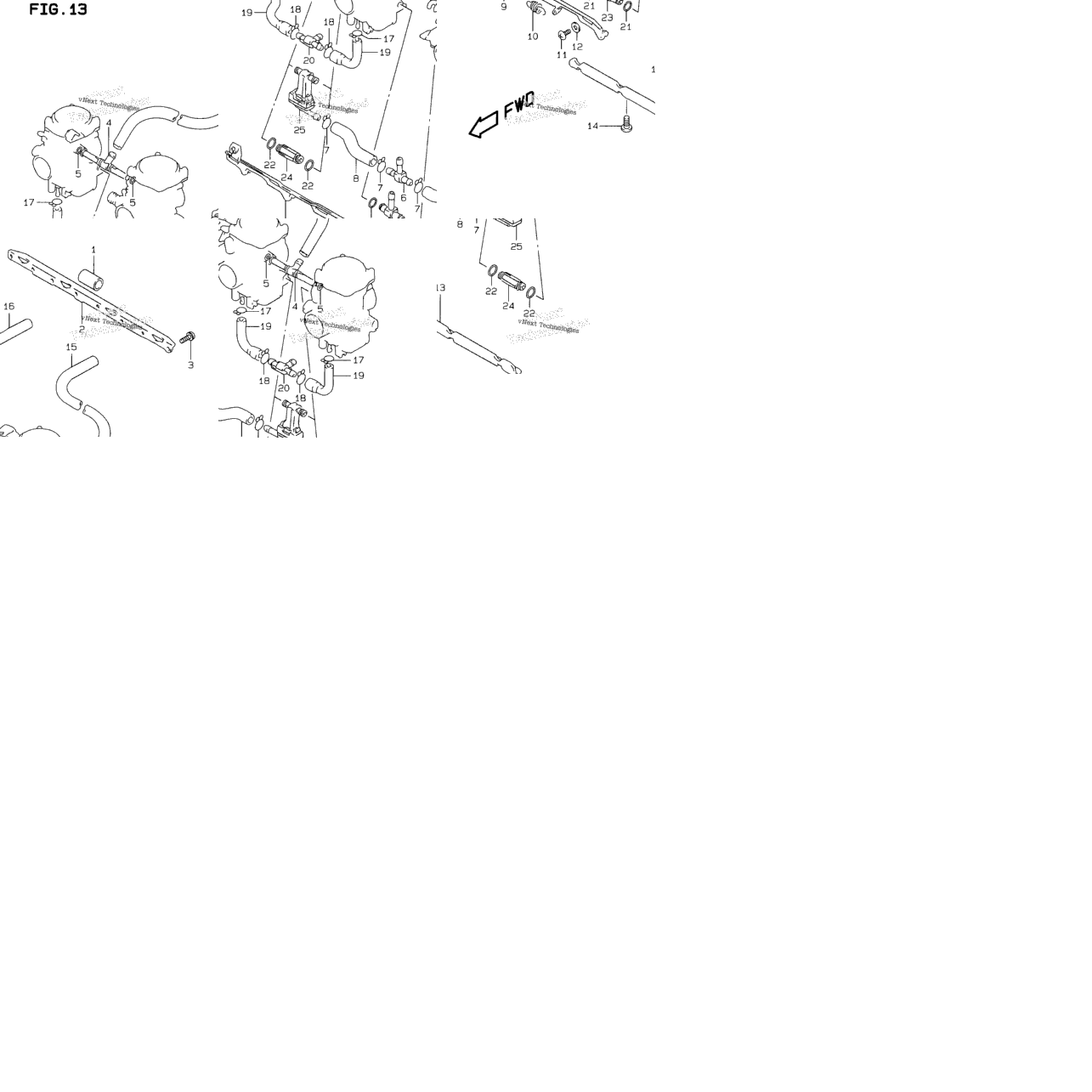 Carburetor Fittings