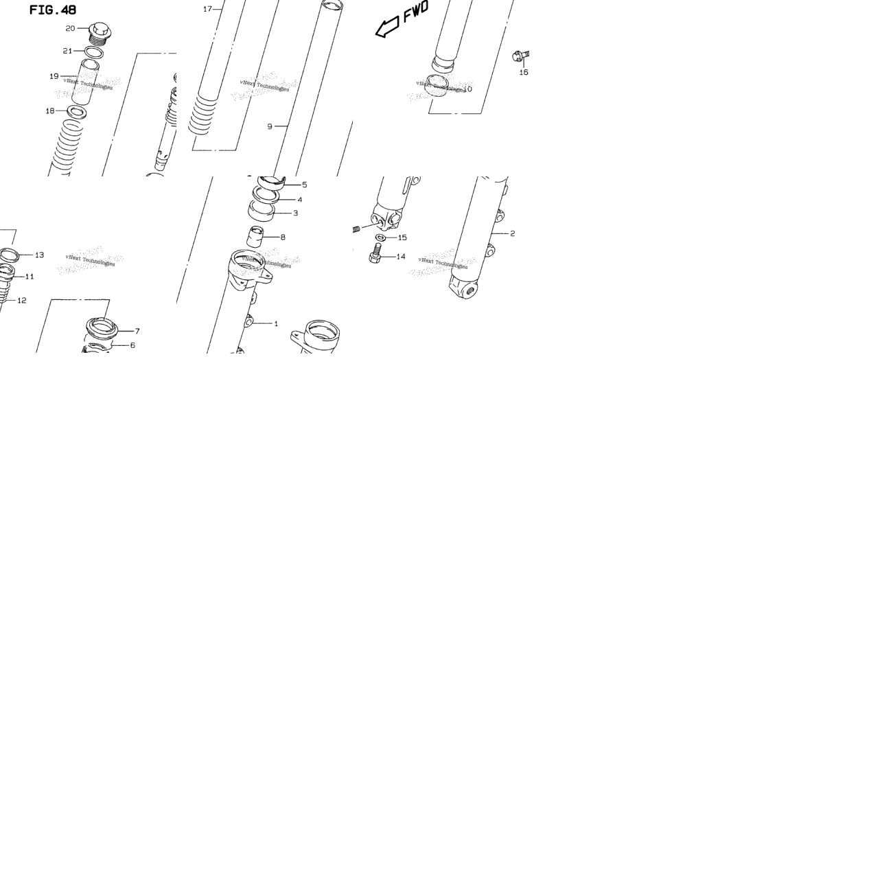 Front Damper