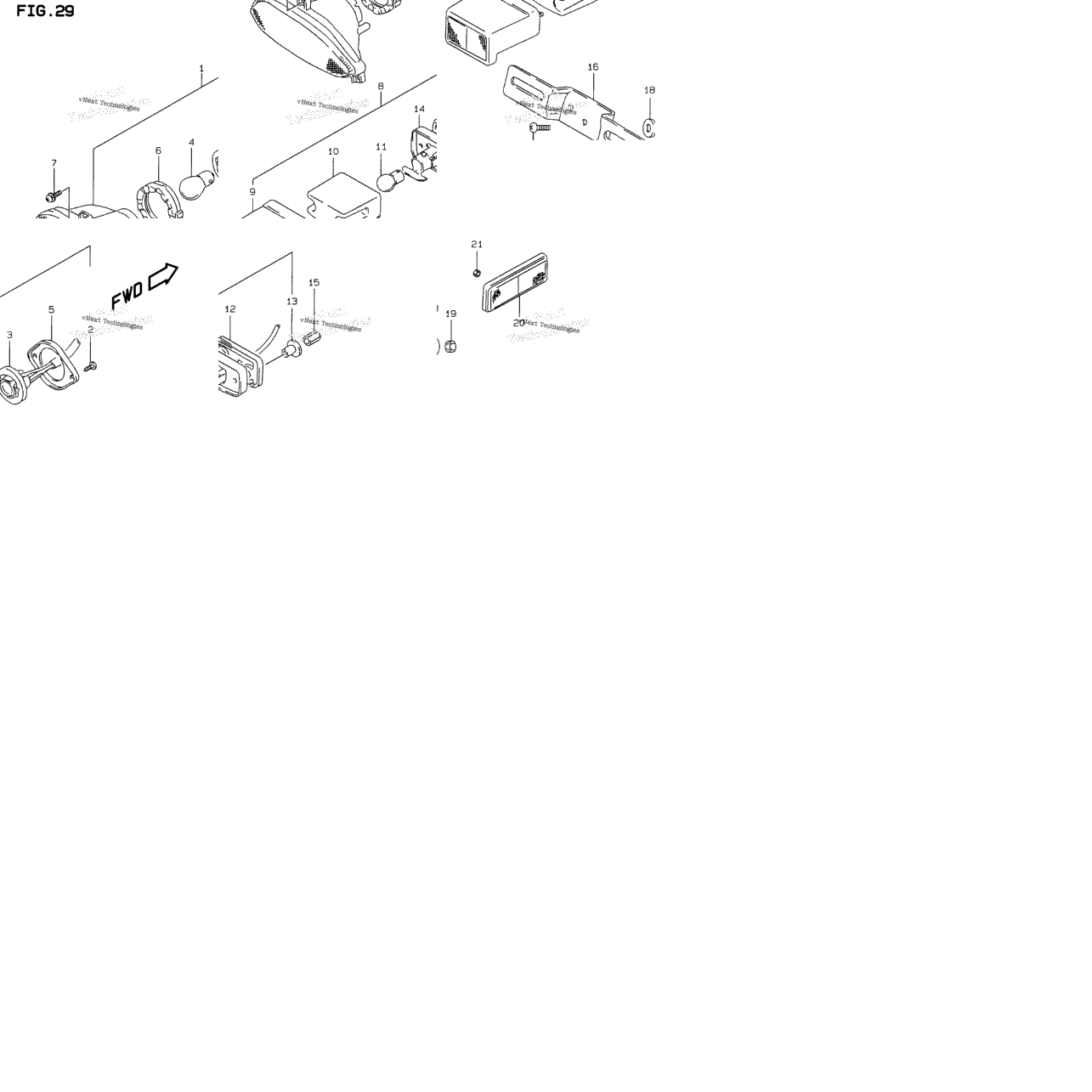 Tail Lamp