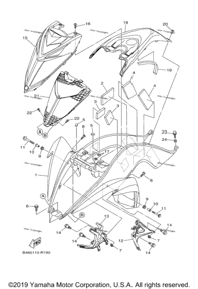 Front Fender