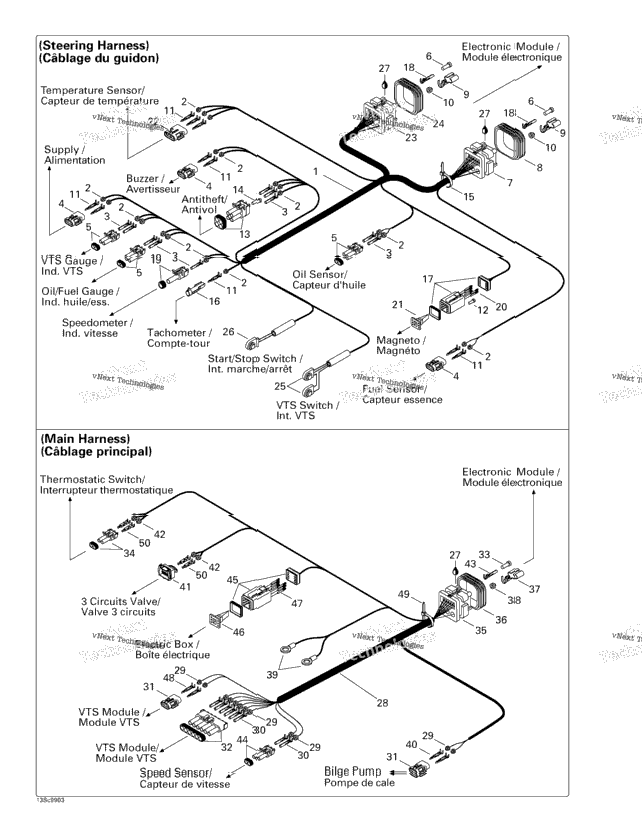 Electrical Harness