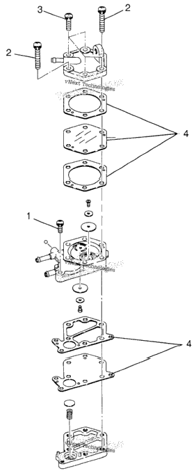 Fuel Pump Magnum 4X4 W97ac42a, Swedish Magnum 4X4 & Norwegian Ma