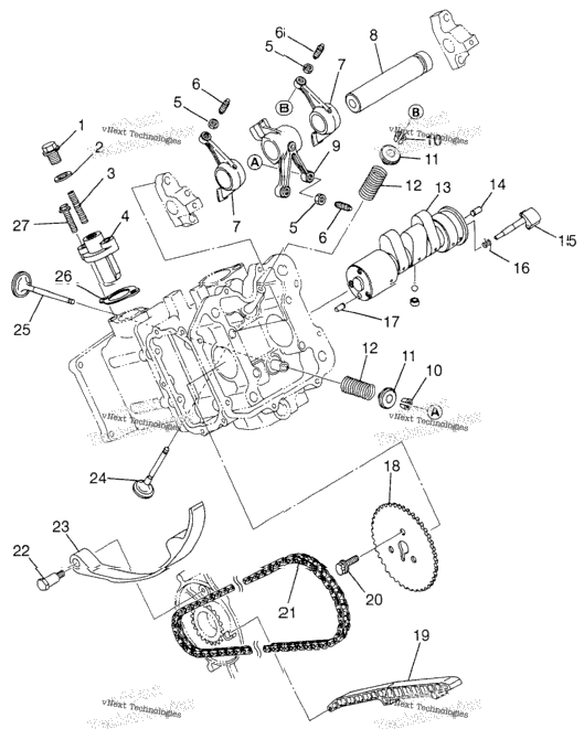 Intake & Exhaust Magnum 4X4 W97ac42a, Swedish Magnum 4X4 & Nor
