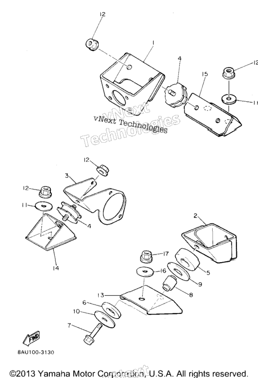 Engine Bracket