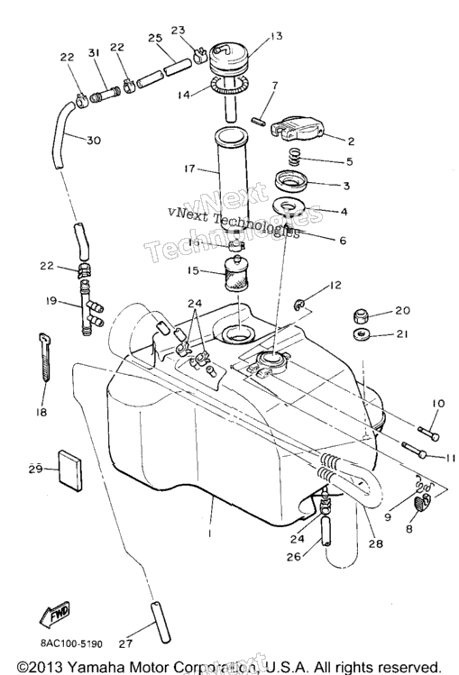 Fuel Tank