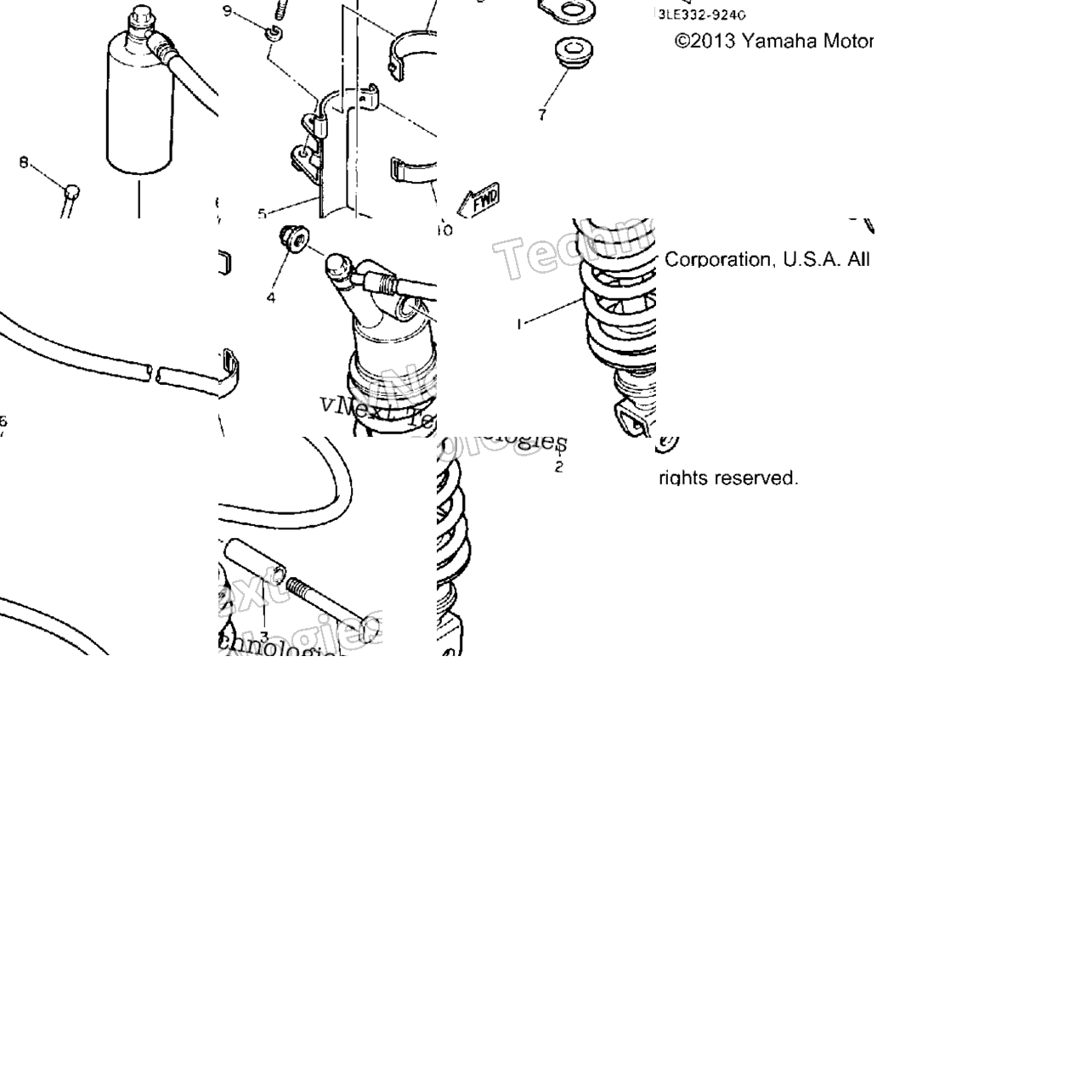 Rear Shocks