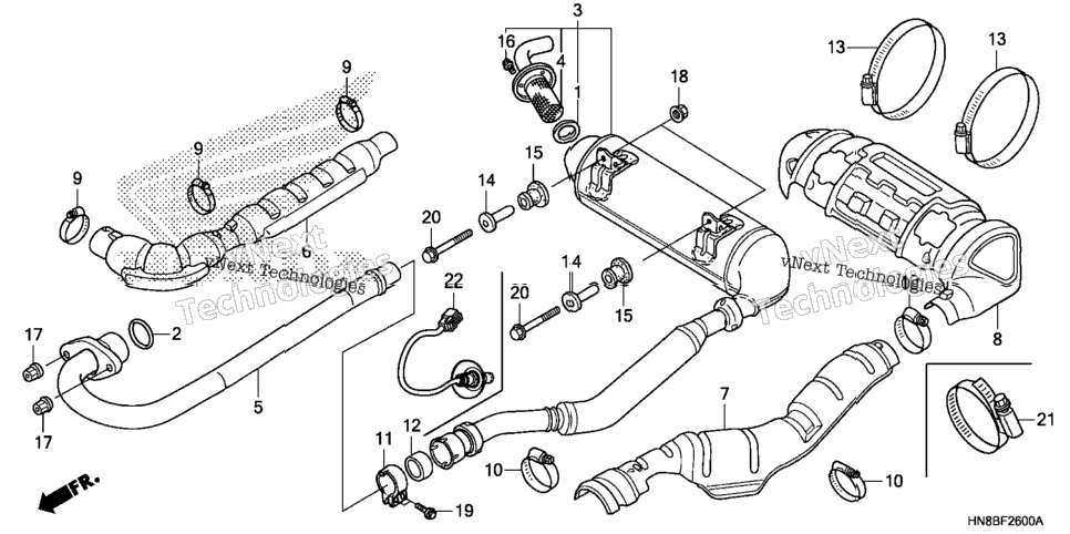 Muffler