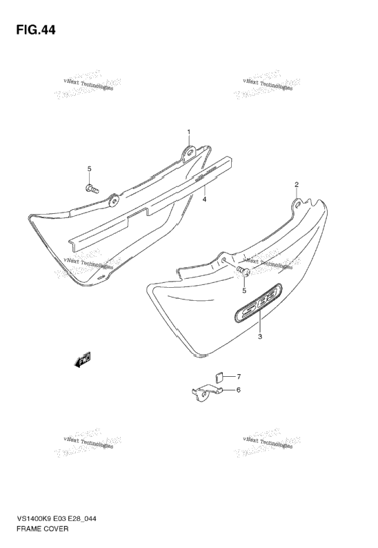 Frame Cover