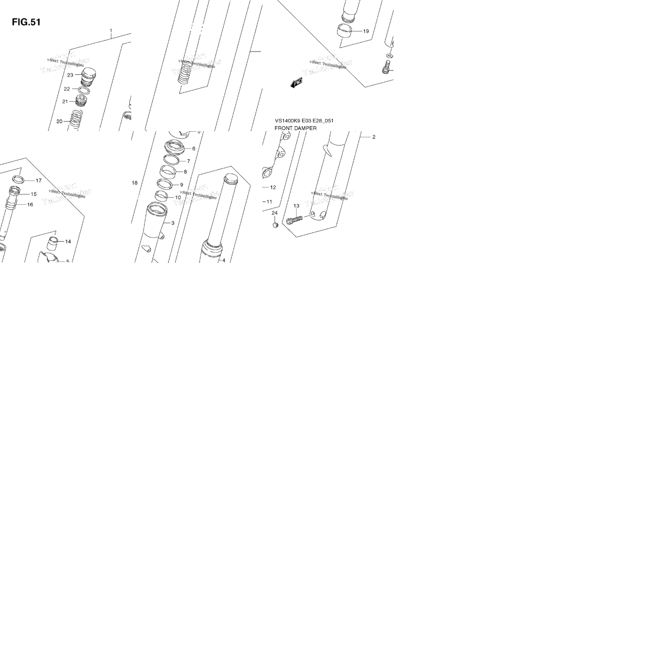 Front Damper