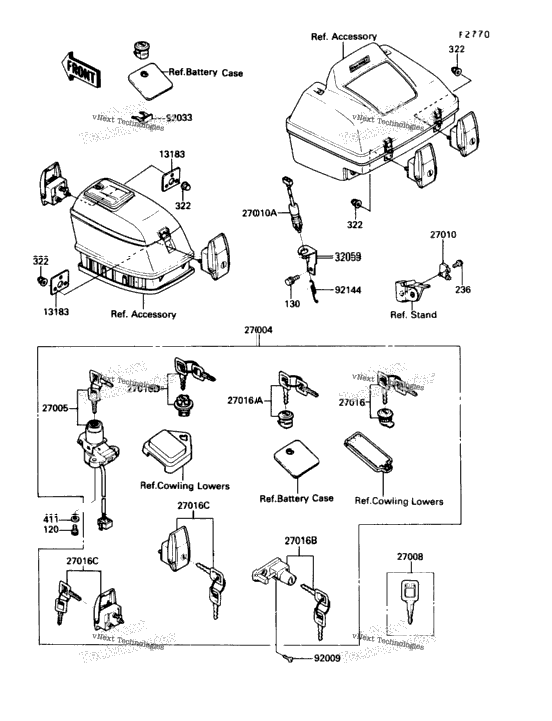 Ignition Switch