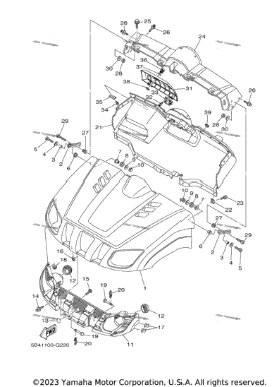 Front Fender