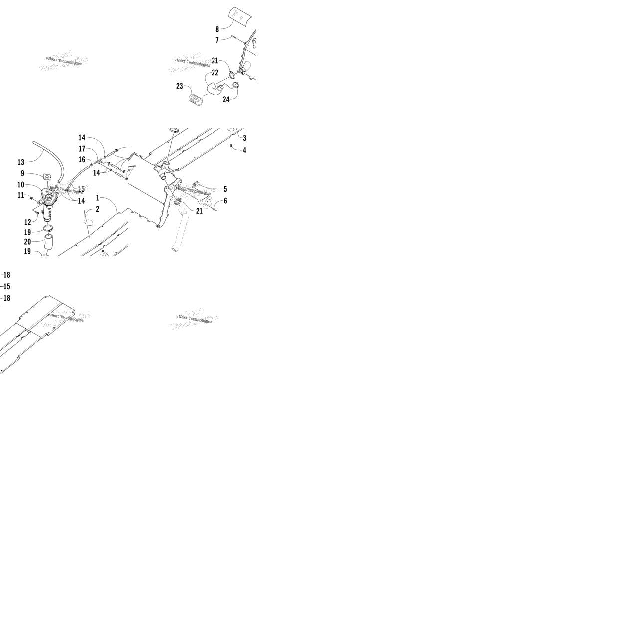 Cooling Assembly