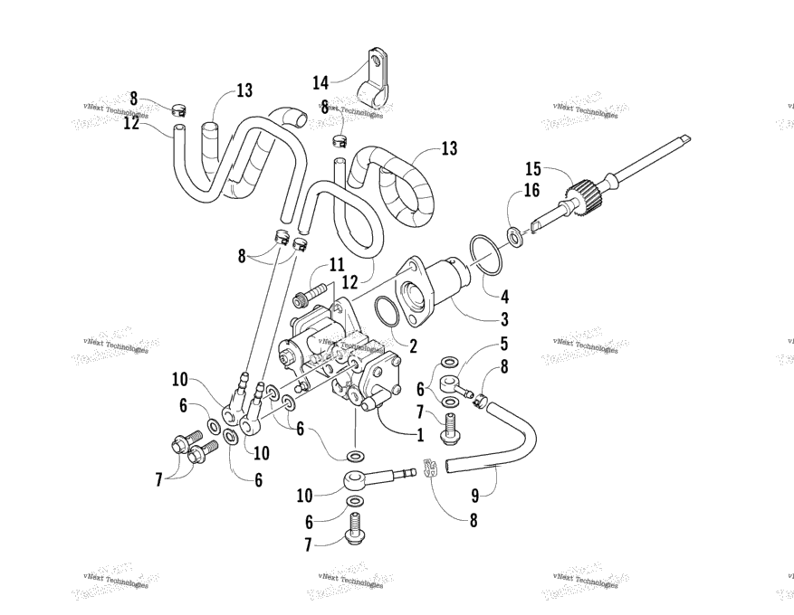 Oil Pump