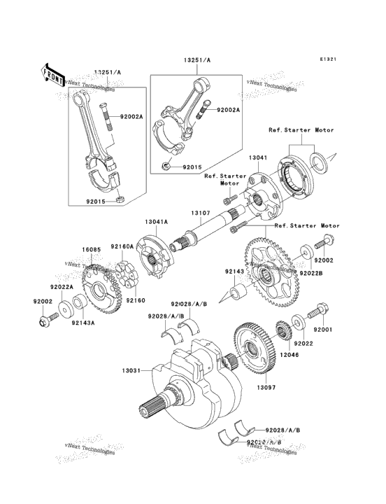 Crankshaft