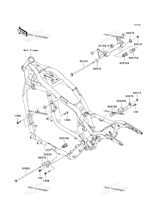Engine Mount
