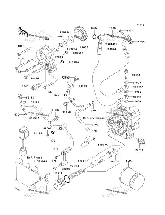Oil Pump/Oil Filter