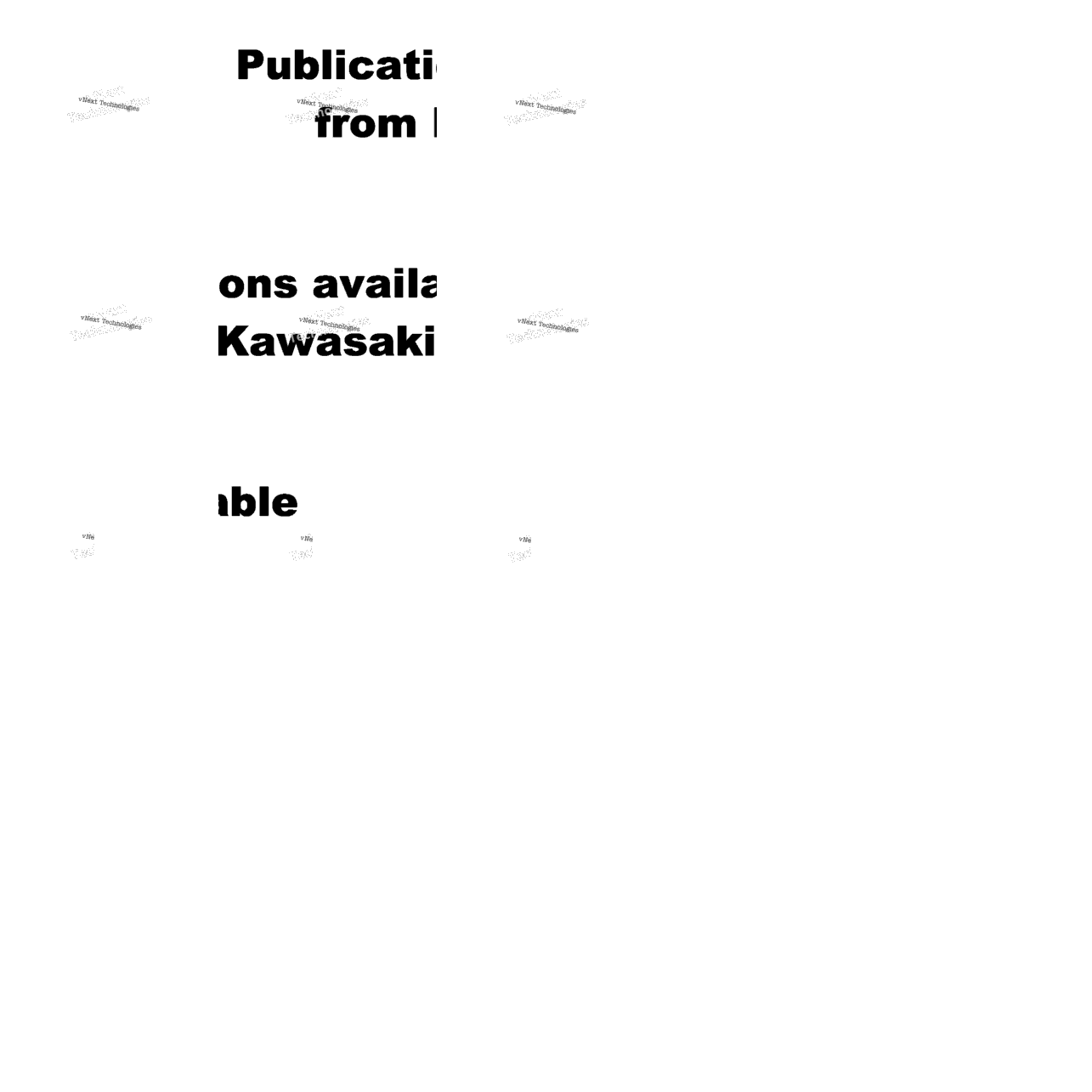 Publications