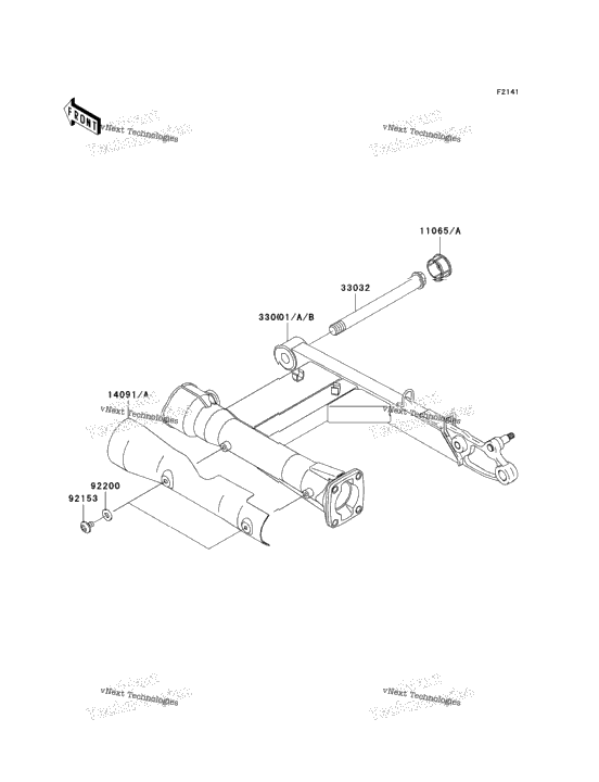 Swingarm