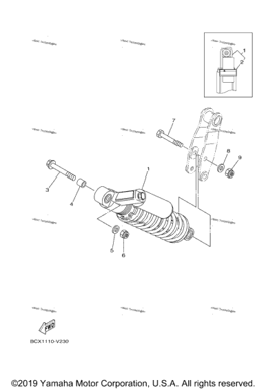 Rear Suspension