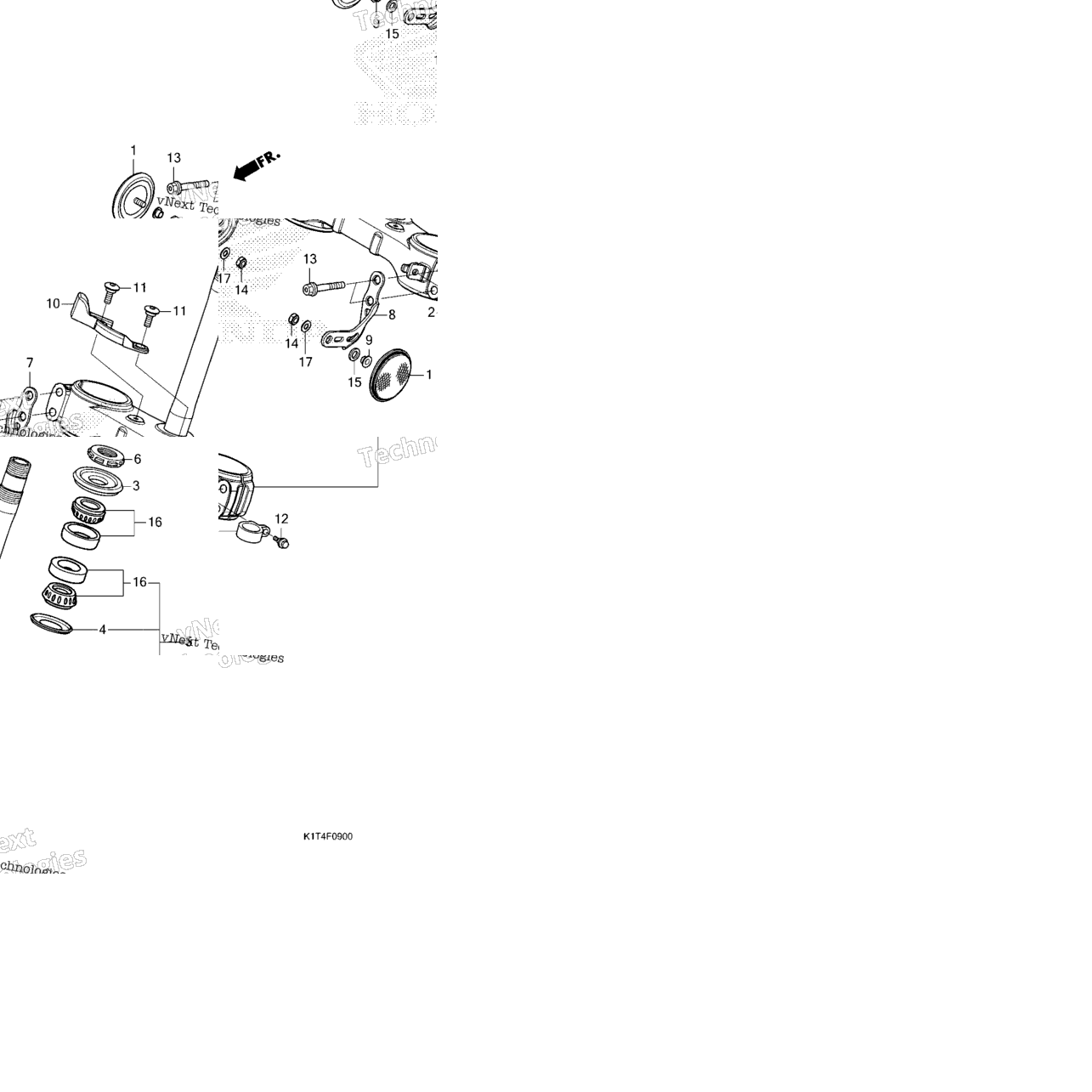 Steering Stem