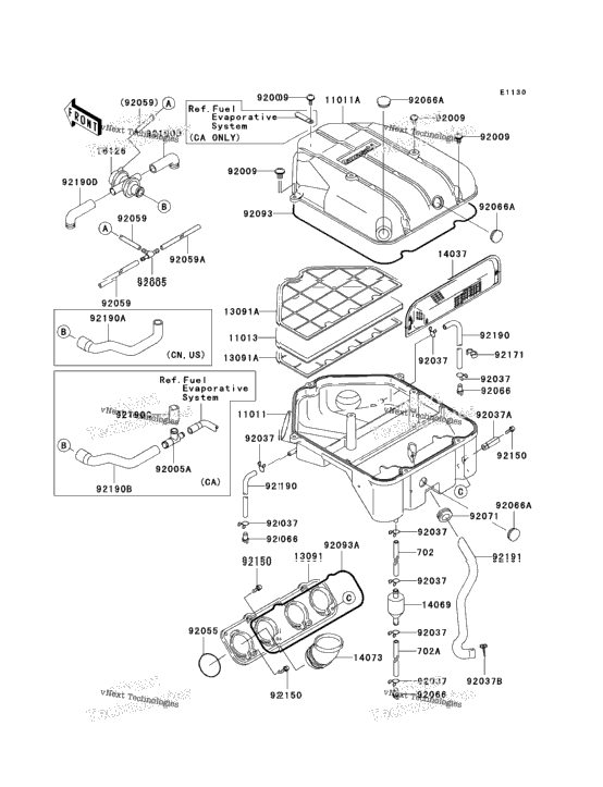 Air Cleaner